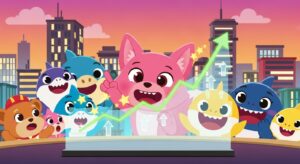 더핑크퐁컴퍼니 주가