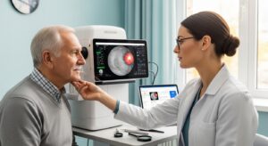 셀바스헬스케어 주가